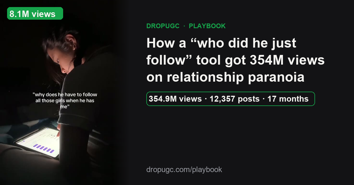 RecentFollow playbook cover